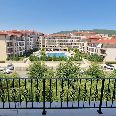 Apartment Svyatoy Premier *