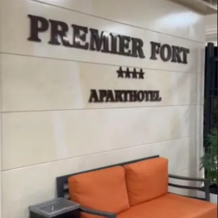 Svyatoy Premier Apartment *